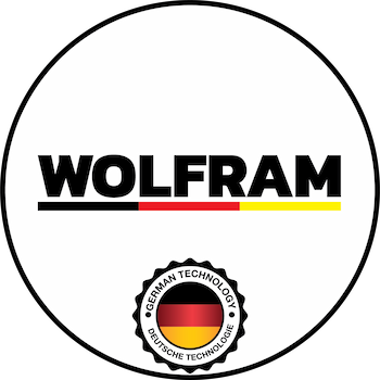 Wolfram logo