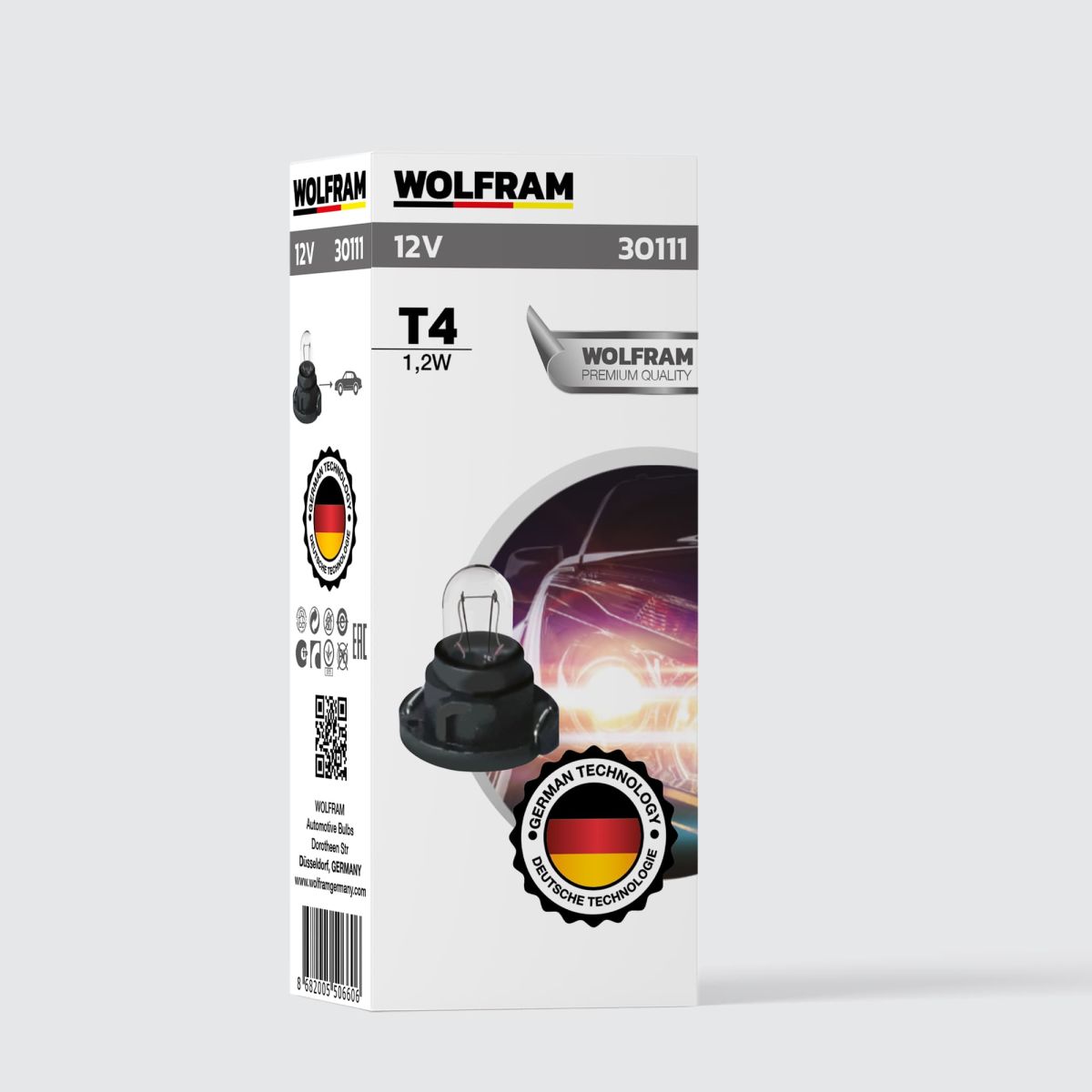 Duylu Gösterge Ampulleri