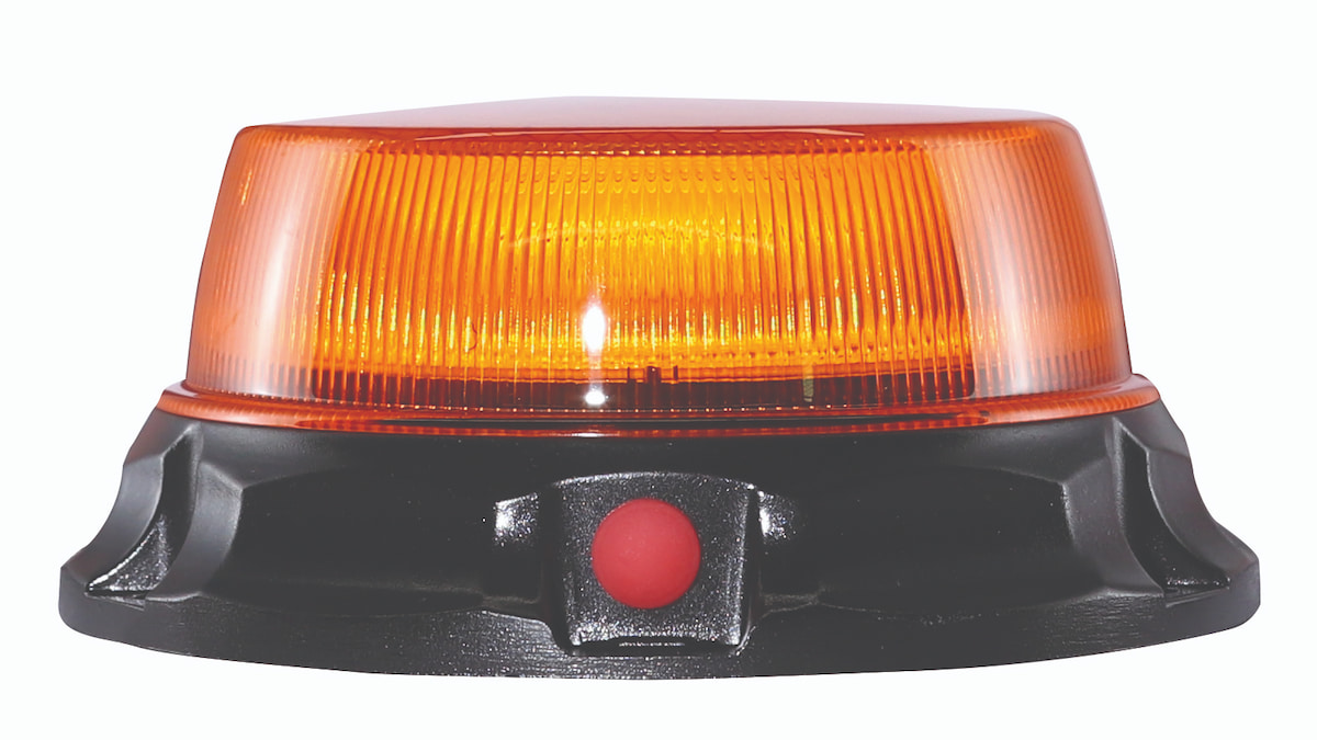 Led Tepe İkaz Lambaları