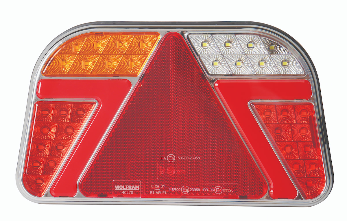 Led Arka Stop Lambaları