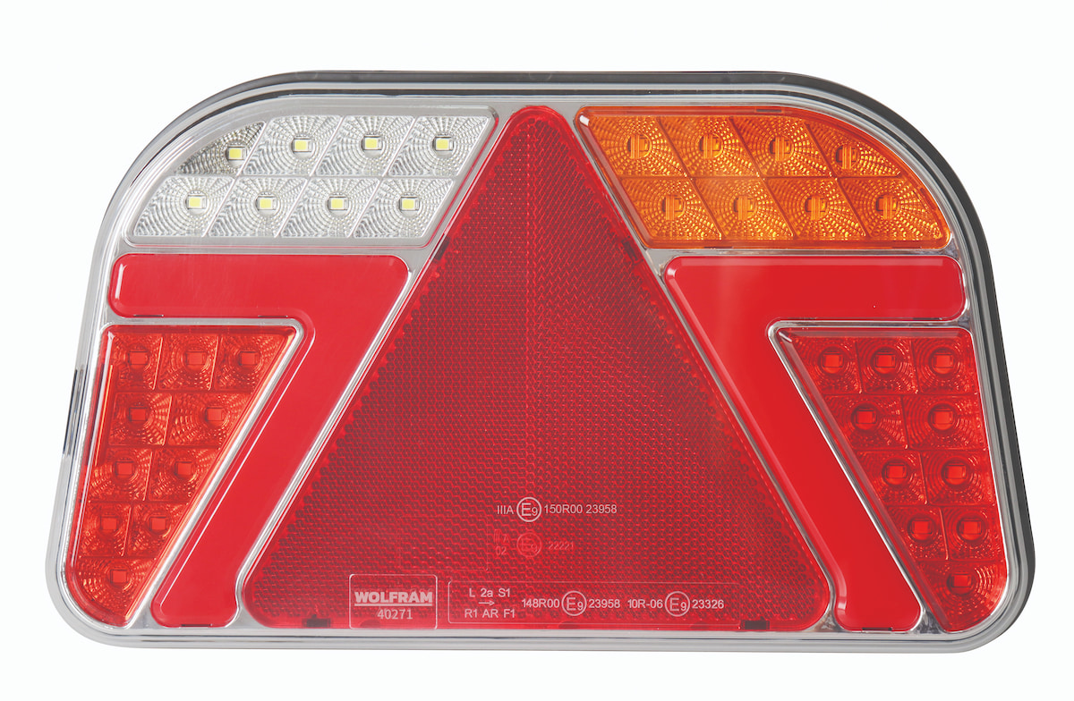 Led Arka Stop Lambaları