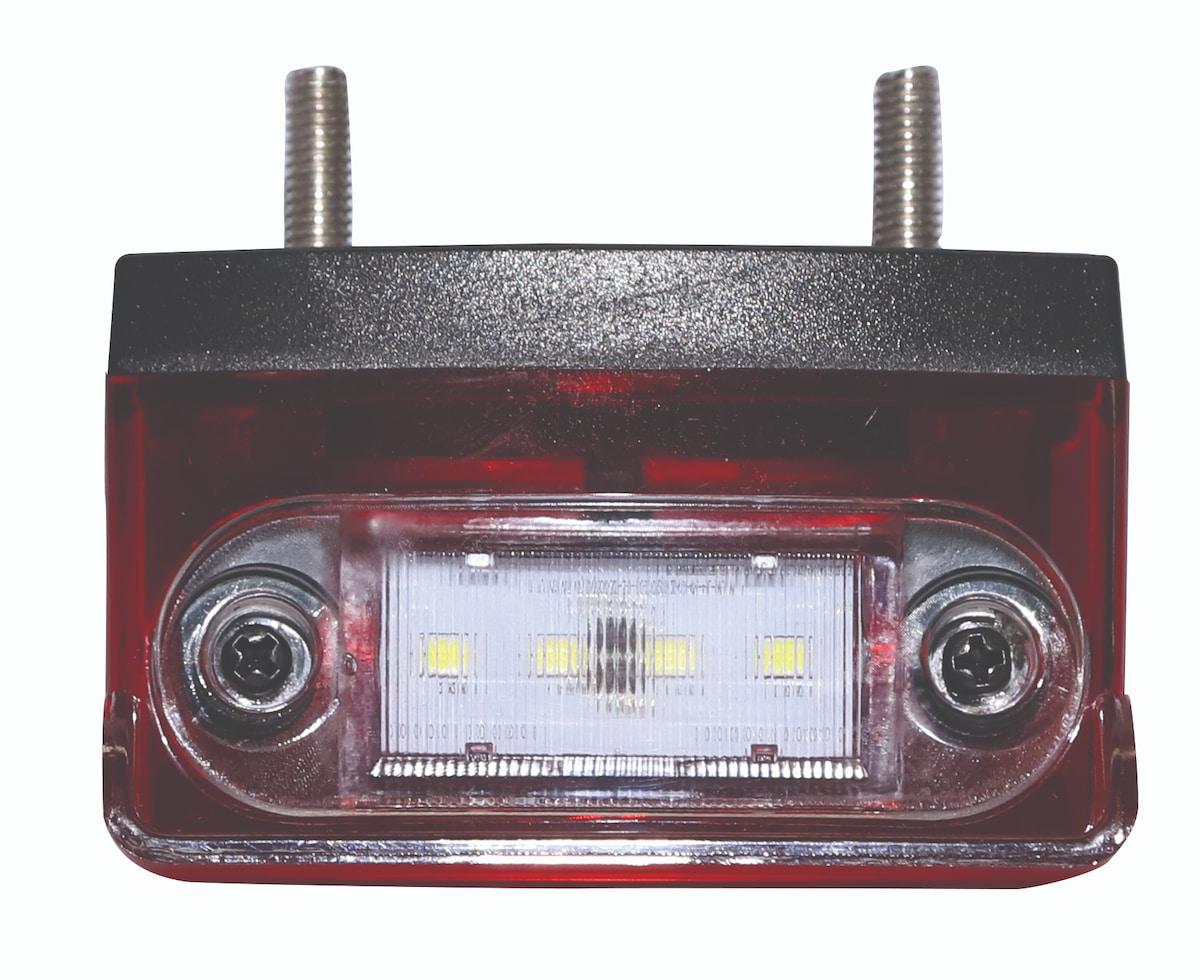 Led Plaka Aydınlatma Lambaları