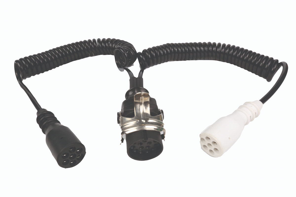 Tır Dorse Kabloları