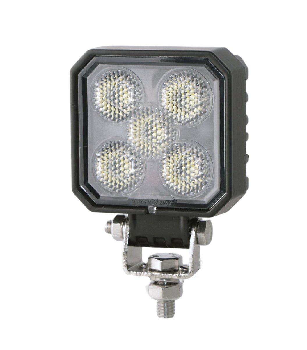 Led Çalışma Lambaları Wolf Serisi