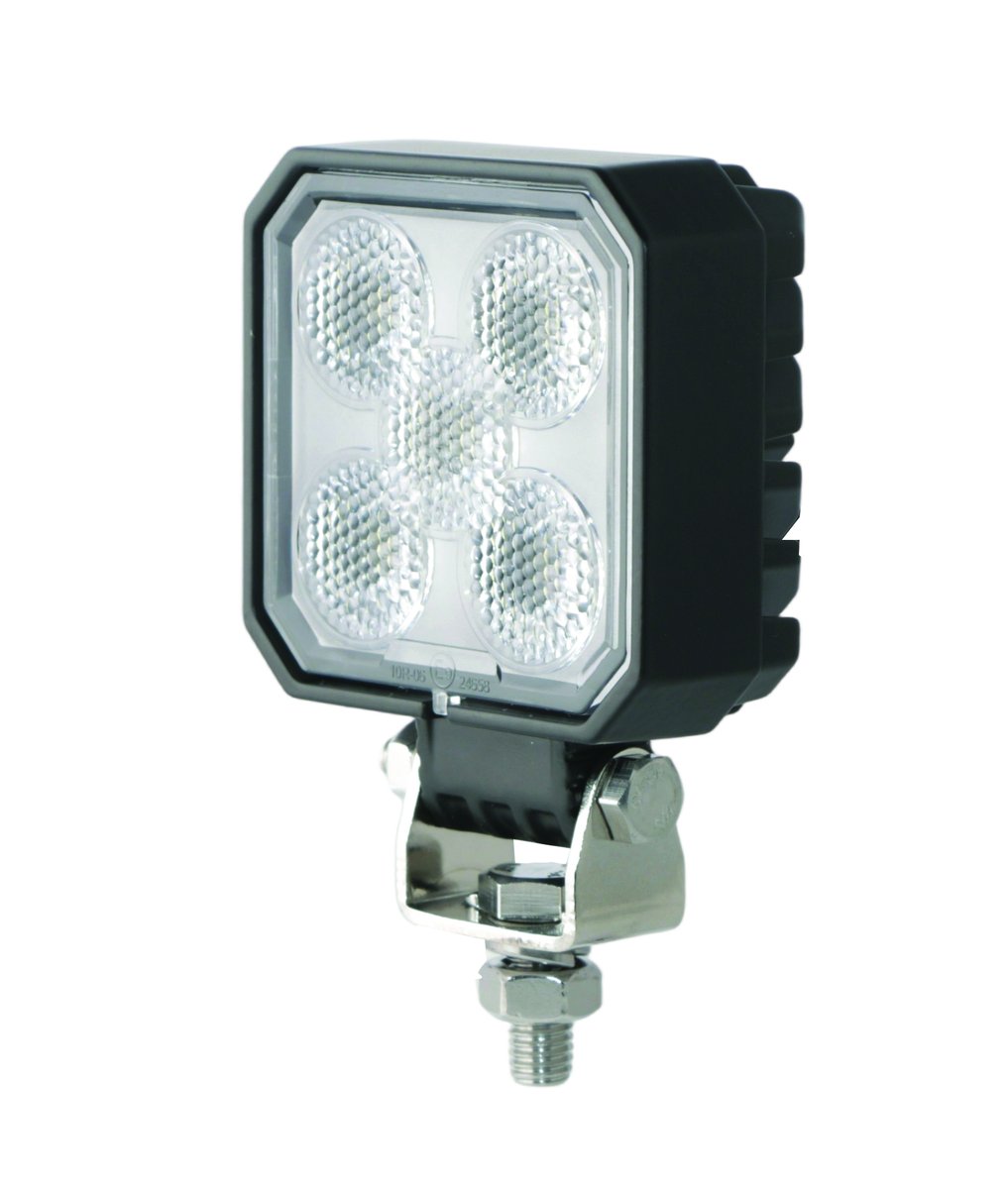 Led Çalışma Lambaları Wolf Serisi
