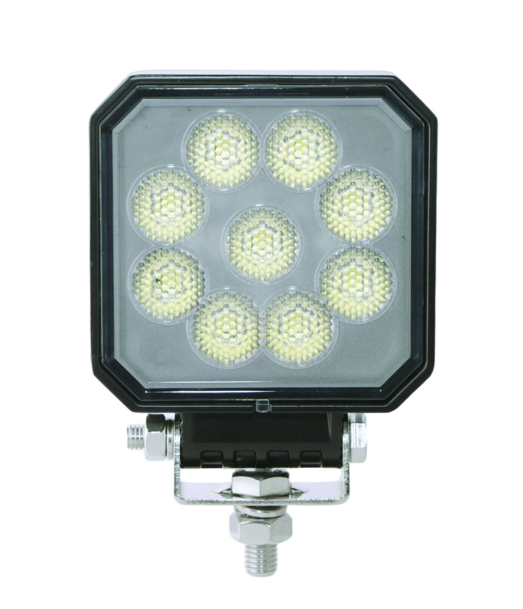 Led Çalışma Lambaları Wolf Serisi