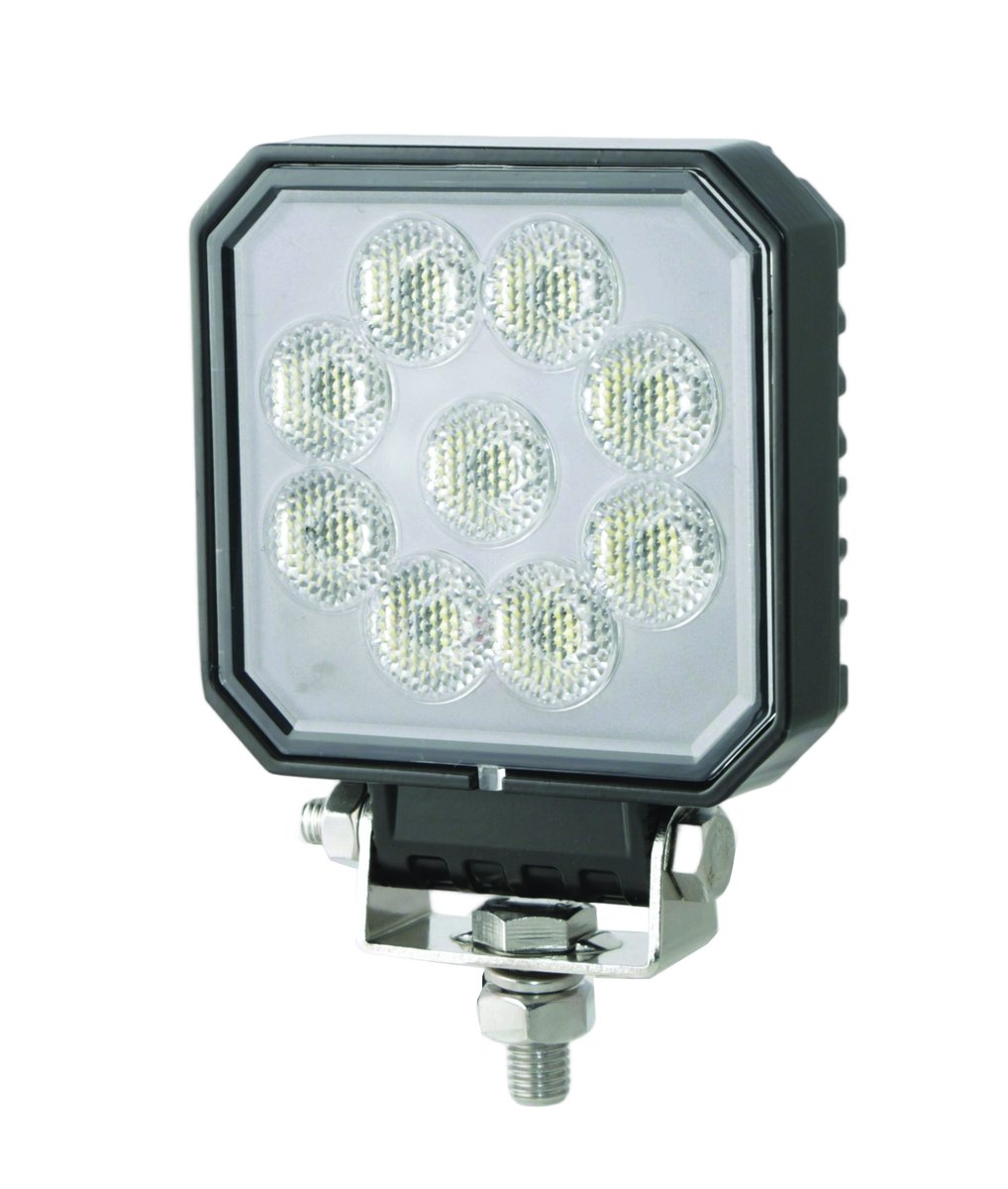 Led Çalışma Lambaları Wolf Serisi
