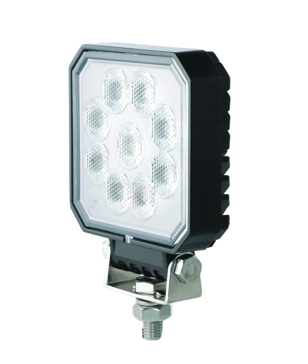 Led Çalışma Lambaları Wolf Serisi