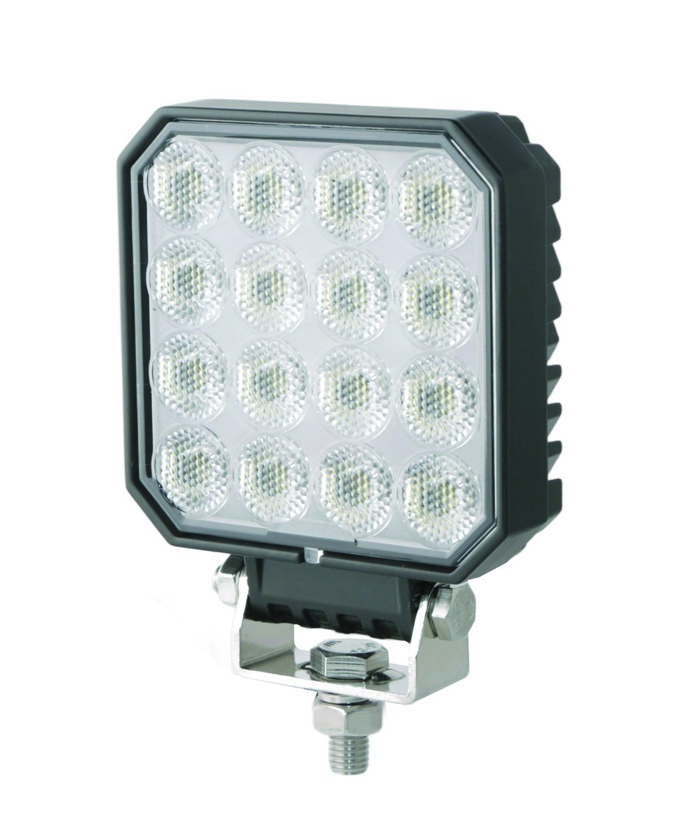 Led Çalışma Lambaları Wolf Serisi