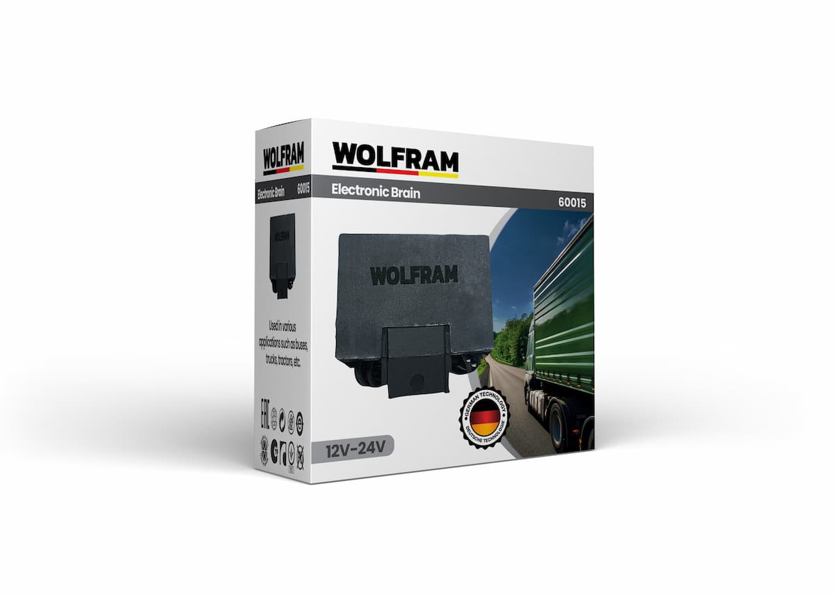 Elektronik Korna Beyni 3 lü Dali Dali için