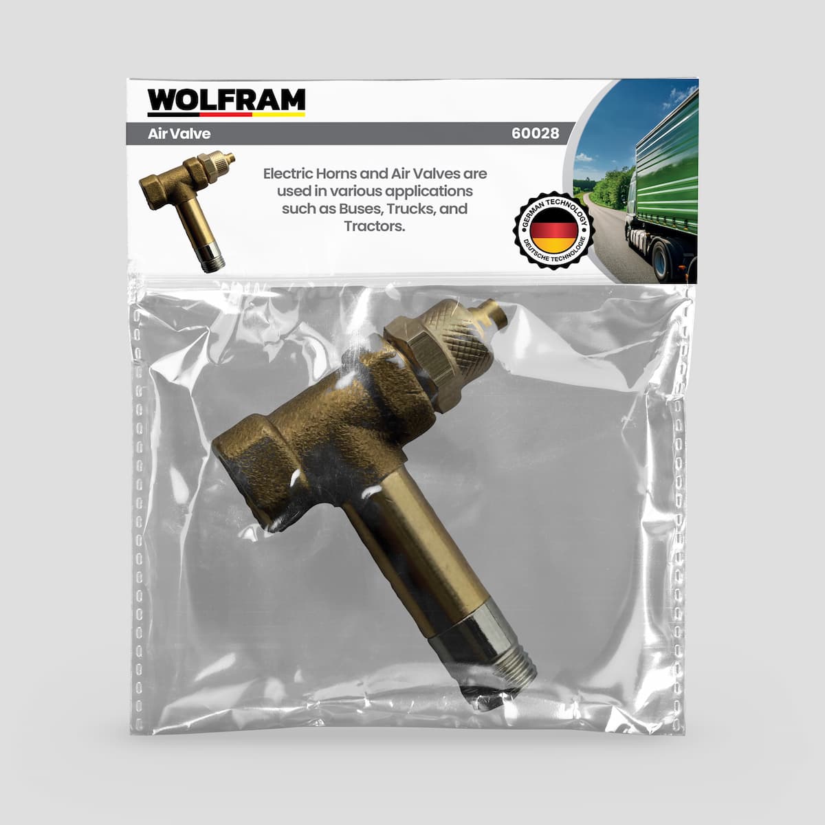 Korna Otomatik Valfi Pirinç 3’lü Dali Dali için